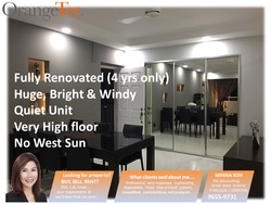 Blk 557 Choa Chu Kang North 6 (Choa Chu Kang), HDB Executive #174744352